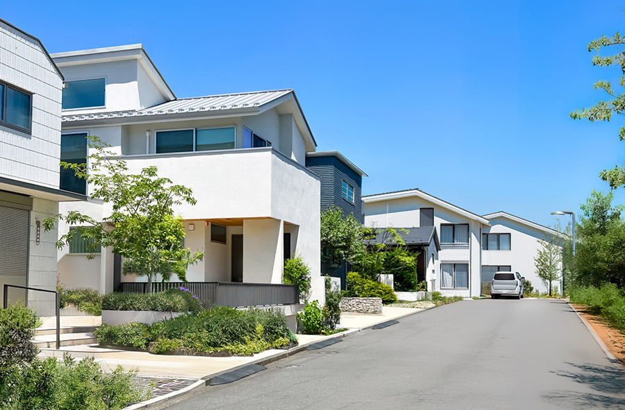 農地を住宅用地で活用