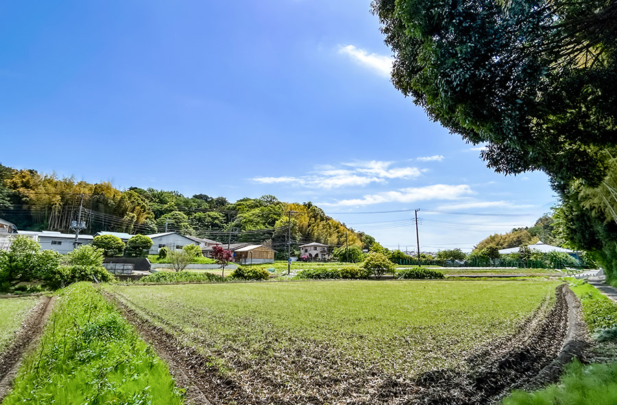 農地を住宅用地で活用
