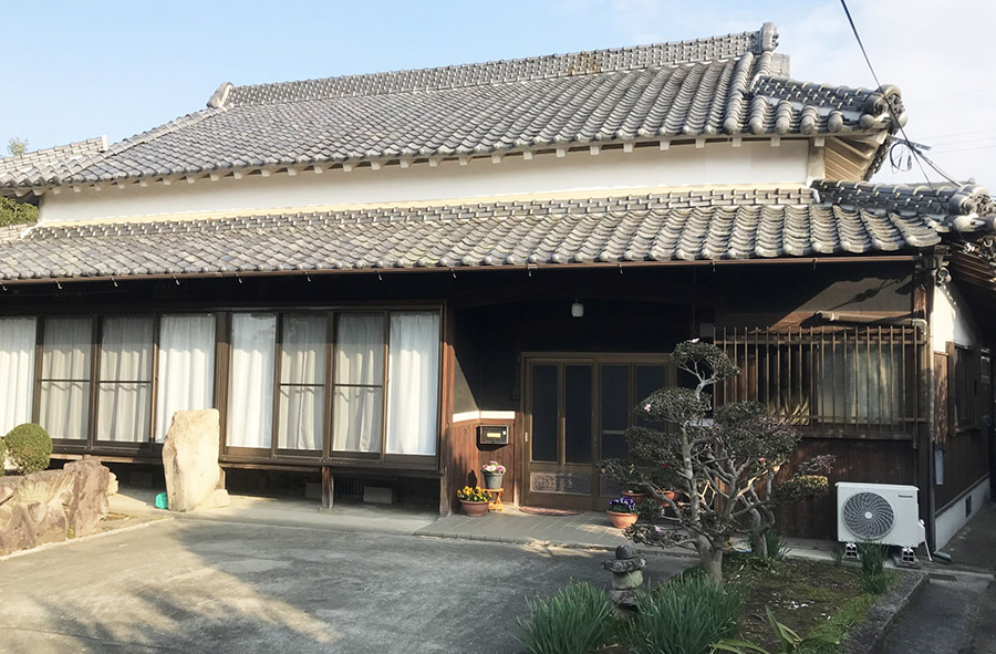 古民家再生