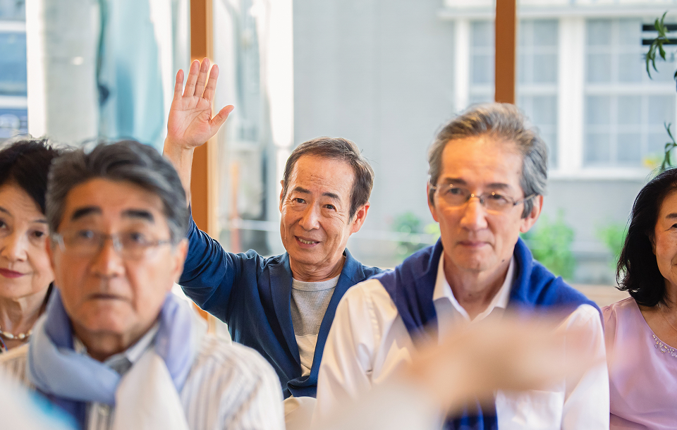 勉強会の様子